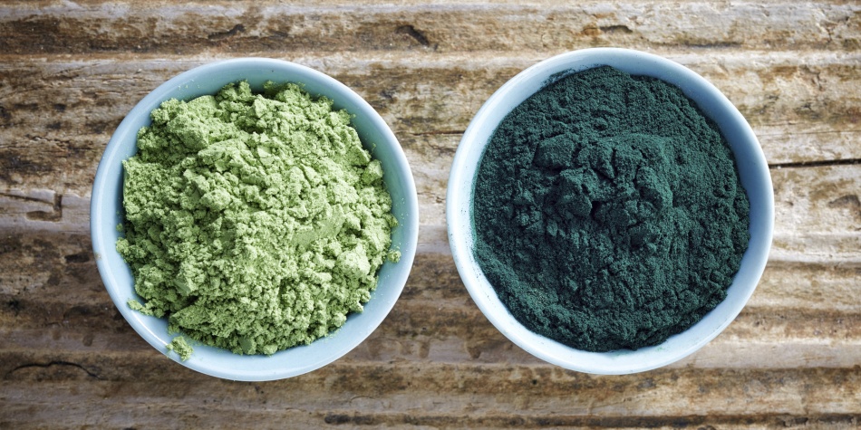 La espirulina, el alga de moda que nutre y adelgaza