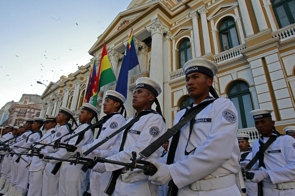 Bolivia y el derecho esencial a ver el mar