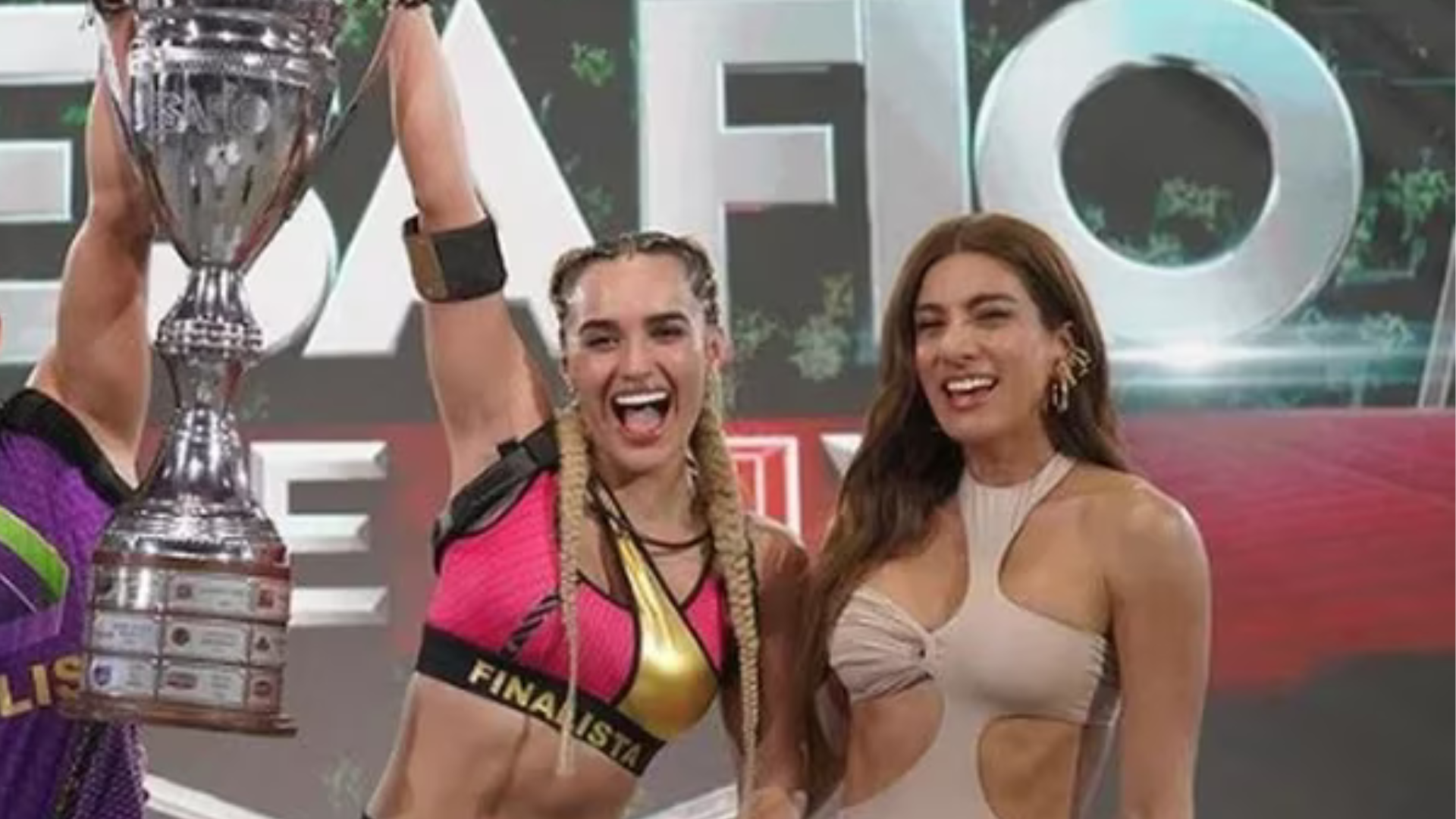 Aleja, ganadora del ‘Desafío The Box’, reveló qué hizo con el premio que recibió