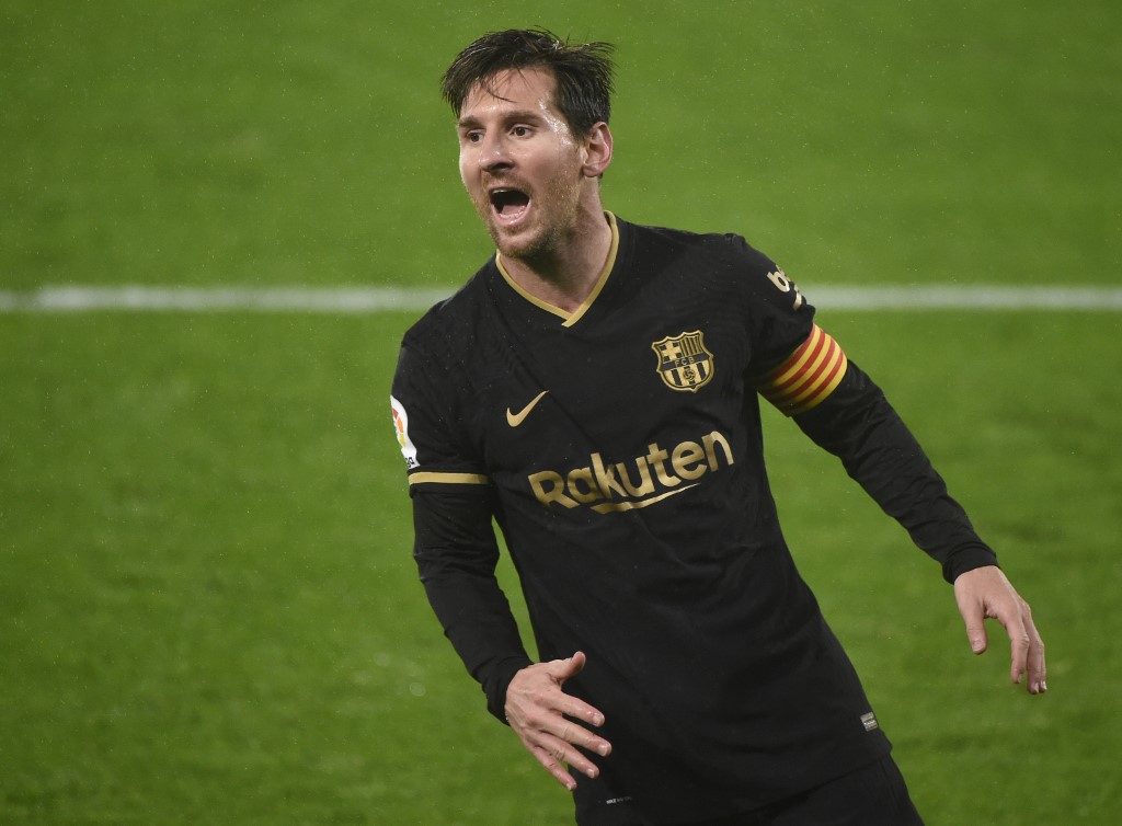 Messi: “Estoy bien y con ganas de pelear por todo que tenemos por delante”