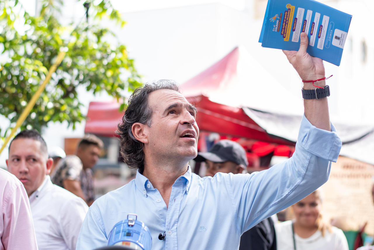 Federico Gutiérrez quiere recuperar su partido: tendrá lista encabezada por su hermana