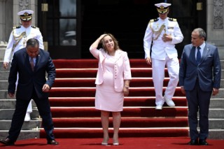 Dina Boluarte: historia y caída de la presidenta más impopular de Perú