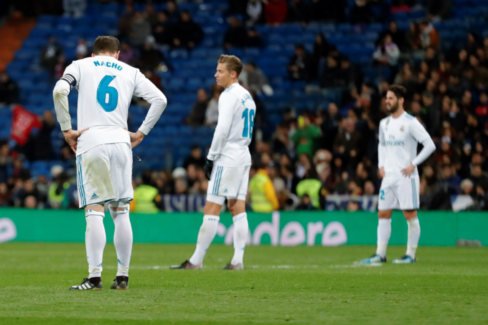 Real Madrid sigue generando dudas