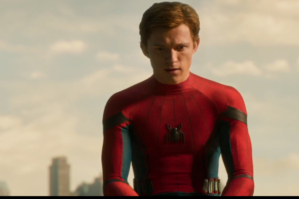 Actor Tom Holland tardaba 45 minutos en ponerse el traje de «Spider-Man»