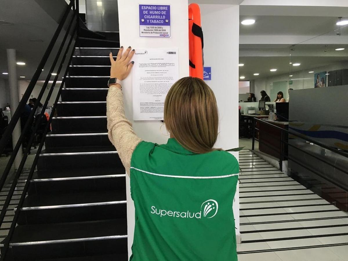 Supersalud detecta una IPS fantasma en Magdalena: le dieron aval para cobrar, pero no existe