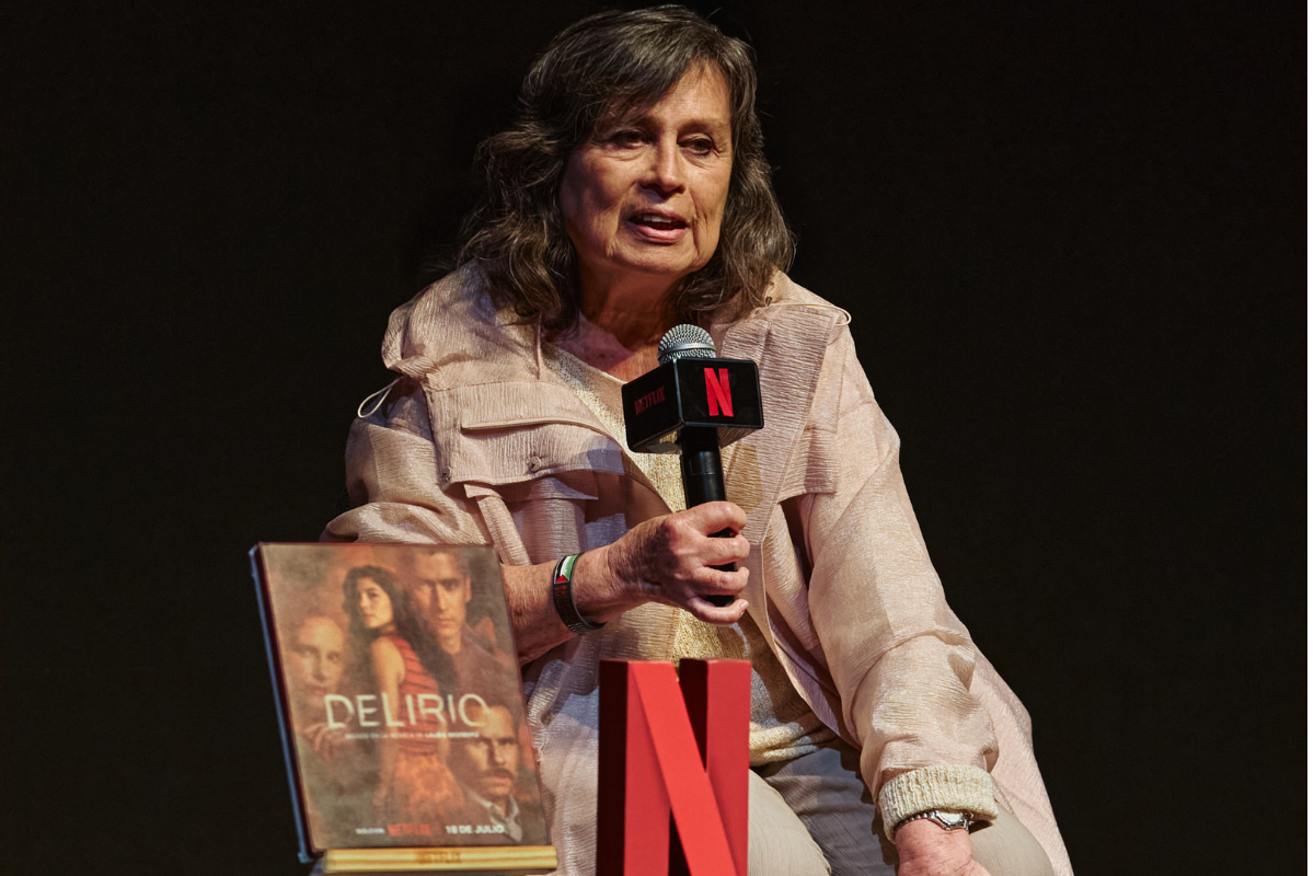 ‘Delirio’: ¿la serie o la novela?