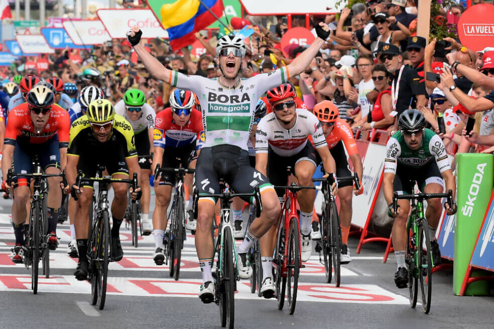 Vuelta a España 2020: la más internacional de la historia