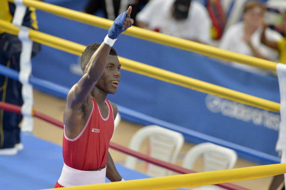 Este miércoles comienza el boxeo para Colombia en los Juegos Centroamericanos