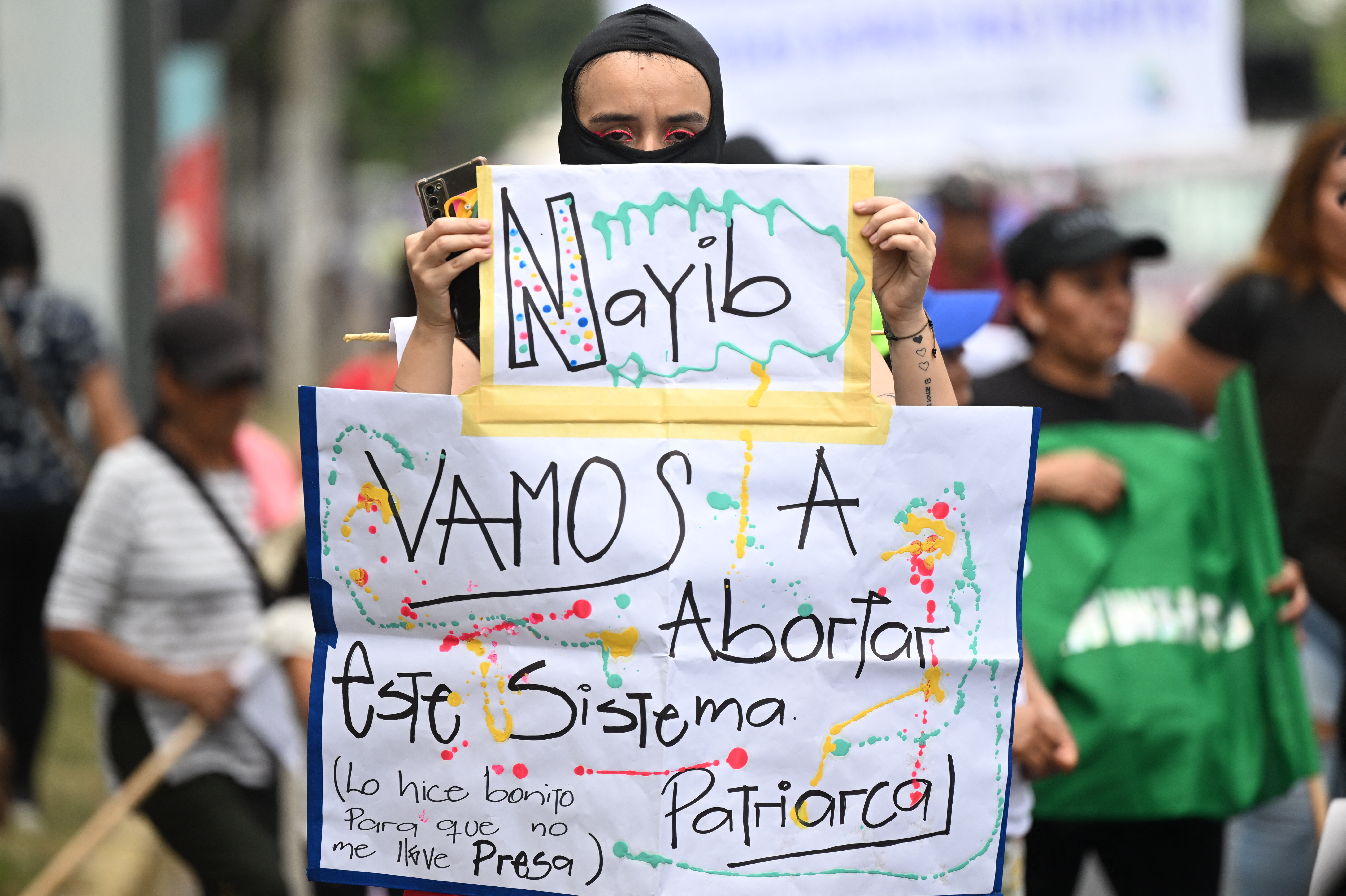 Aborto en El Salvador: ya no hay mujeres en las cárceles