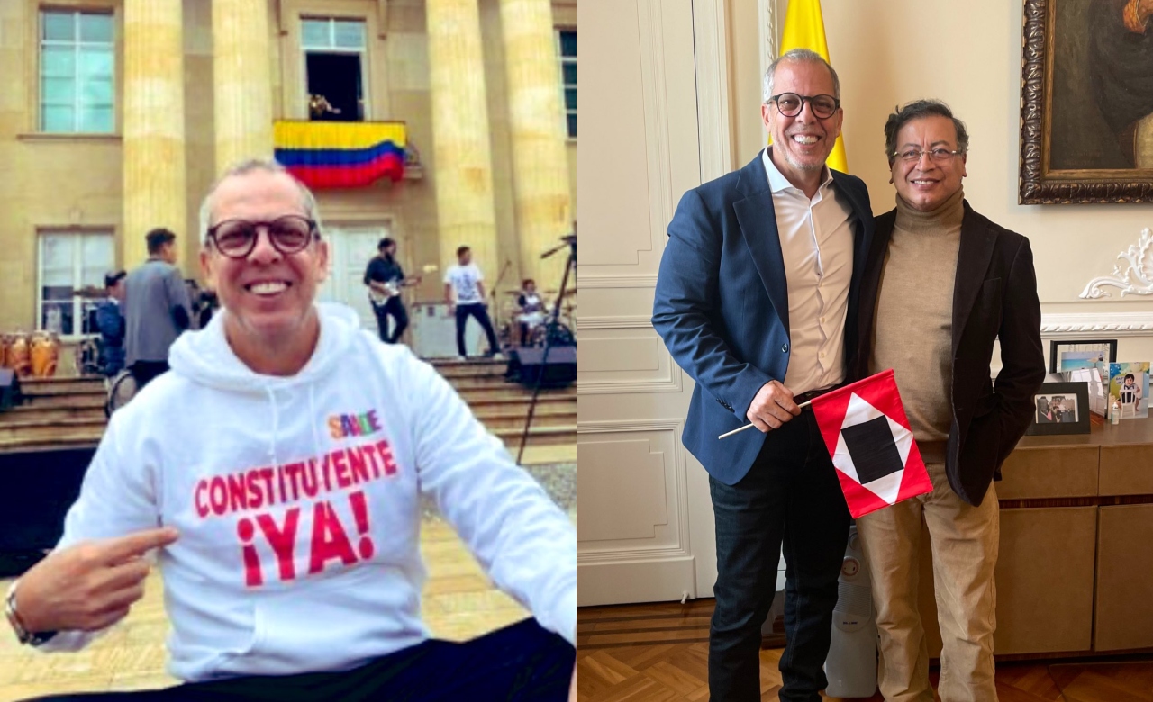 ¿Quién es el pastor Alfredo Saade, nuevo jefe de gabinete de Petro? Sus polémicas