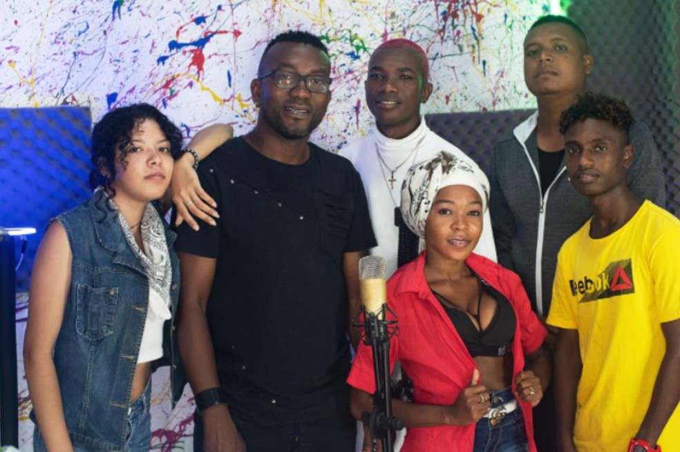 El Centro Afro Juvenil es un espacio que busca que los jóvenes de Tumaco se conviertan en líderes que transformen la sociedad.