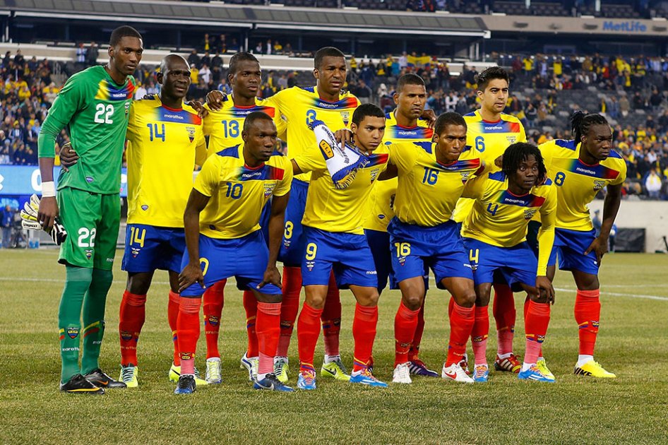 Valencia será el guía de Ecuador en el Mundial, Rueda dio la lista de 23