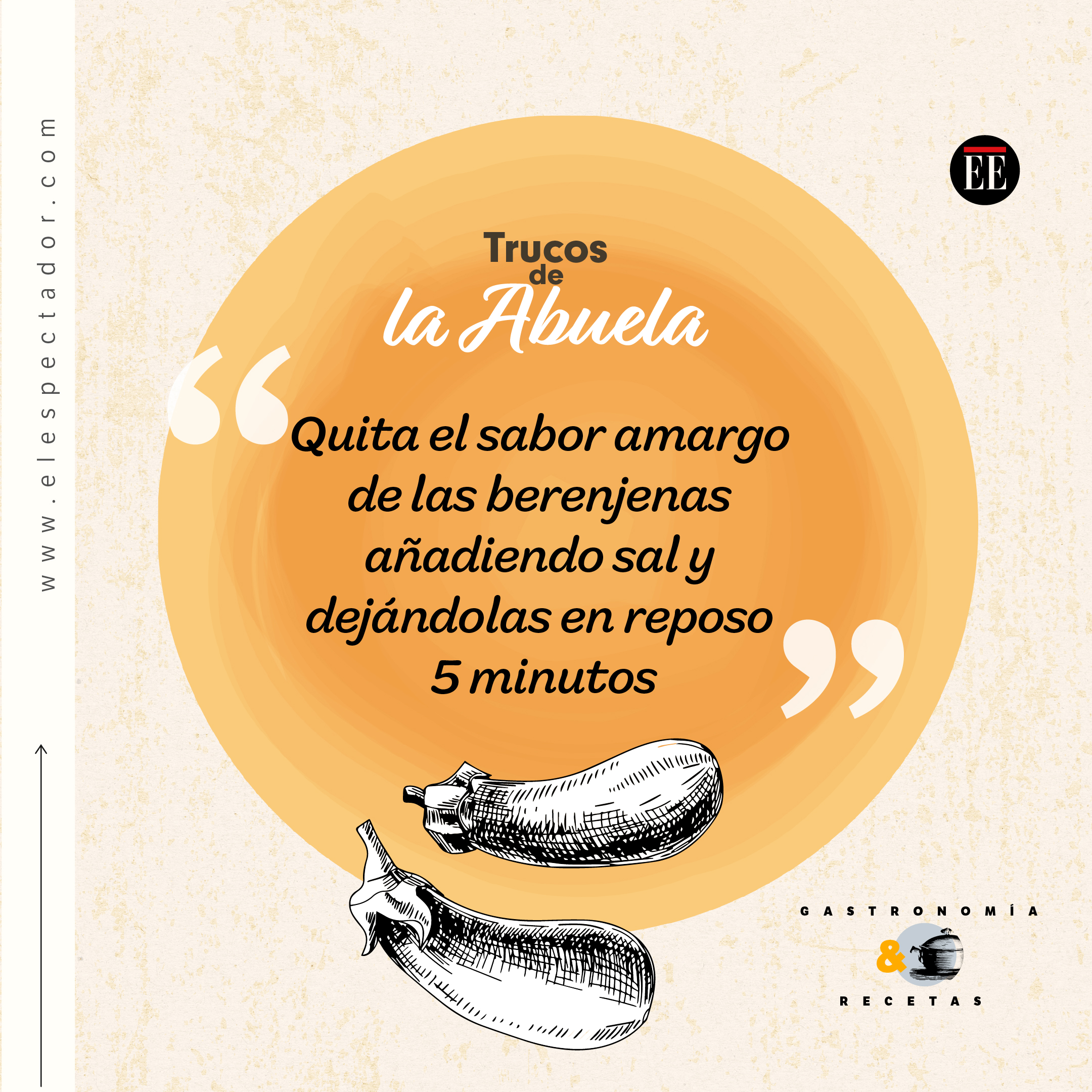 Trucos de la abuela