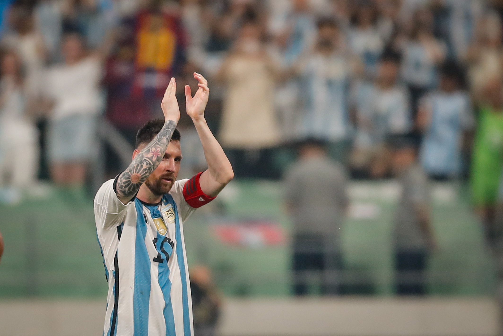 Lionel Messi: ¿en qué va la firma del contrato del astro con el Inter de Miami?