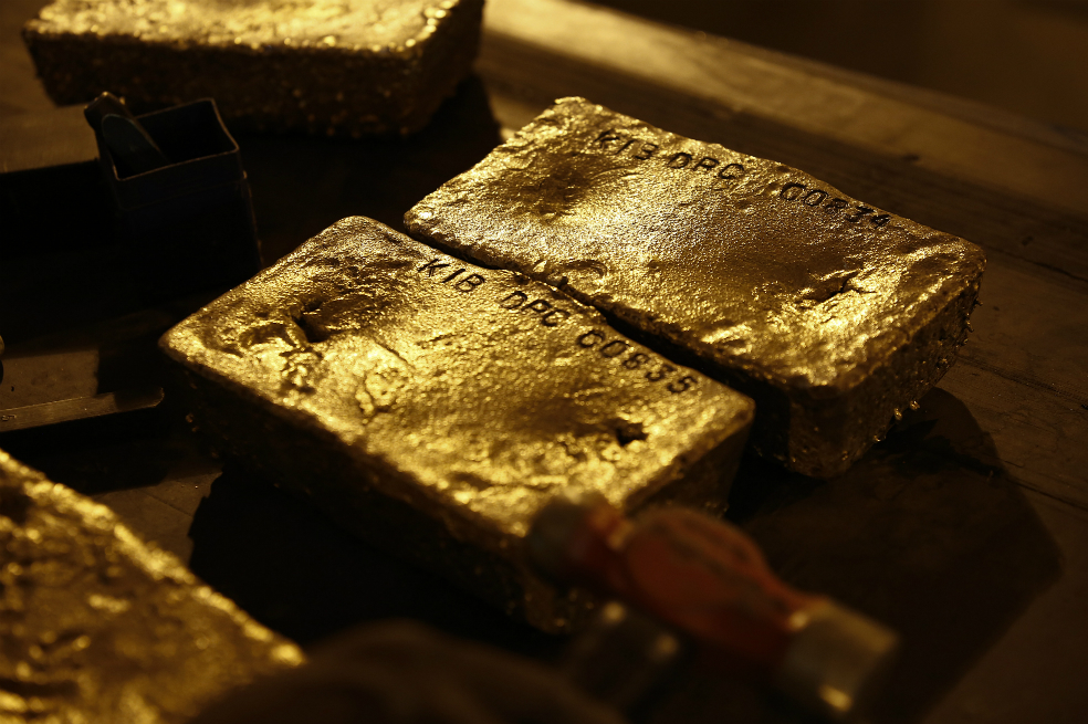 Venezuela tiene la cuarta mina de oro más grande del mundo, según el Gobierno