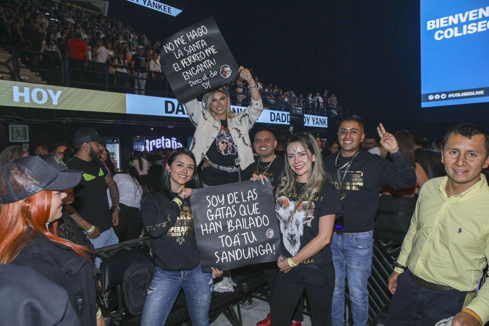 DADDY YANKEE BOGOTA