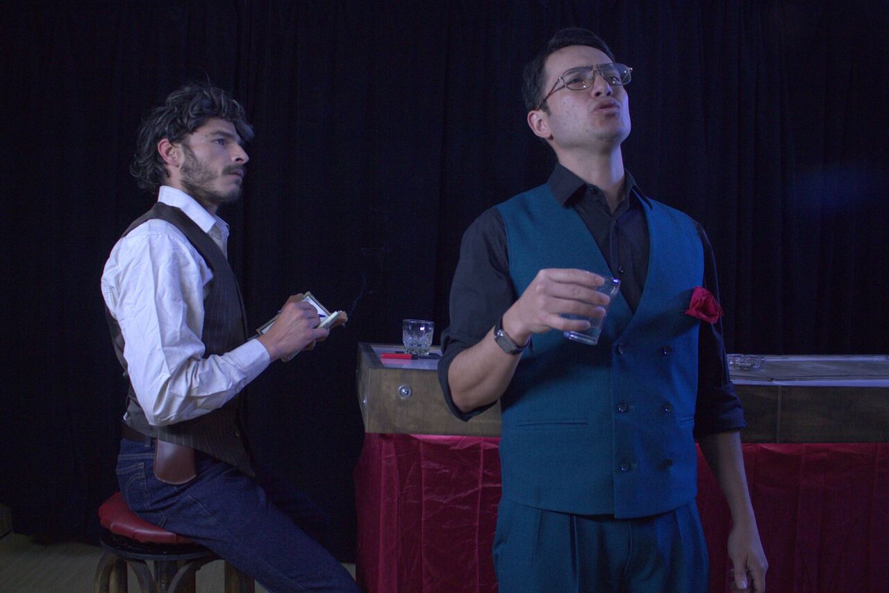 La agenda del teatro