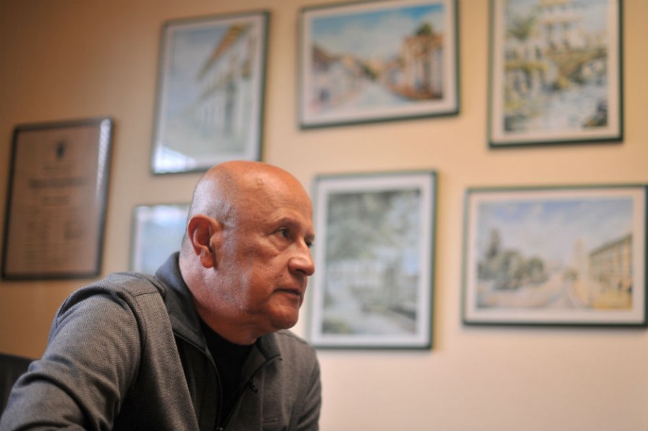 Alejandro Brand, genio y figura de Millonarios