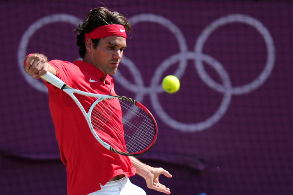 Roger Federer jugará los Olímpicos de Tokio 2020
