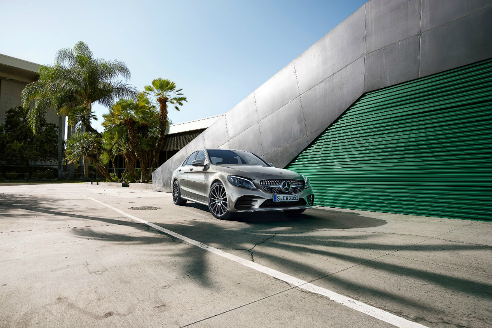 Mercedes-Benz actualiza el Clase C en Colombia