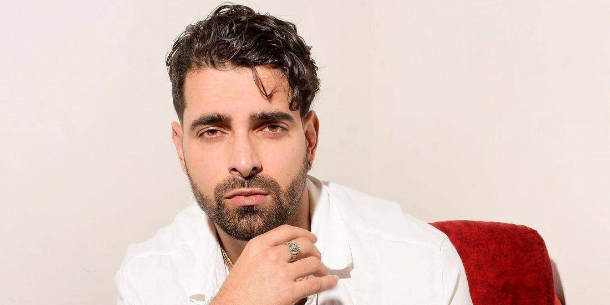 Sebastián Tamayo de ‘La casa de los famosos’: edad, origen, pasatiempos y profesión
