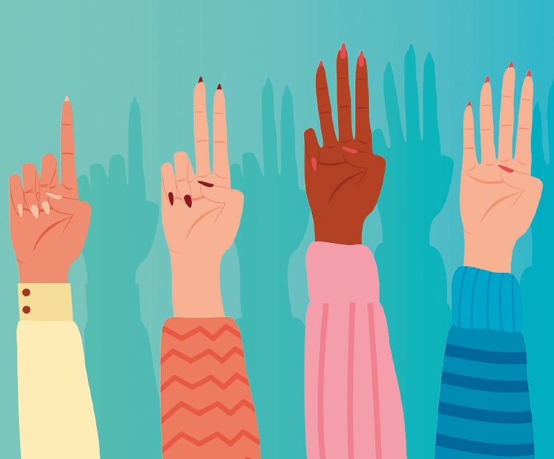 El 2022: ¿año para impulsar la participación política de las mujeres?