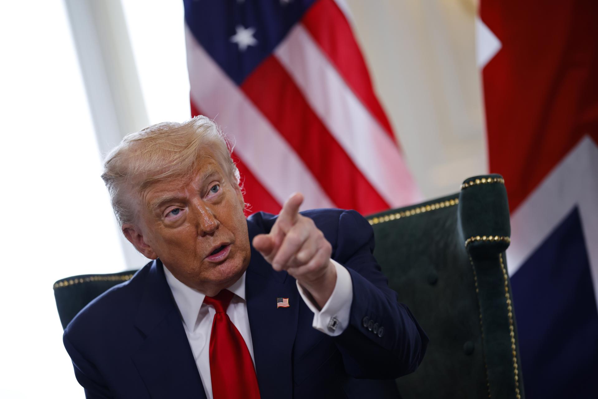 Autoritarismo en Washington