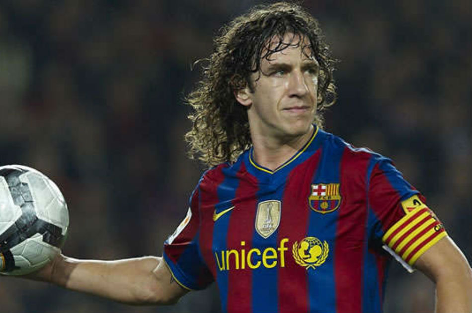 Carles Puyol es operado con éxito de la rodilla derecha