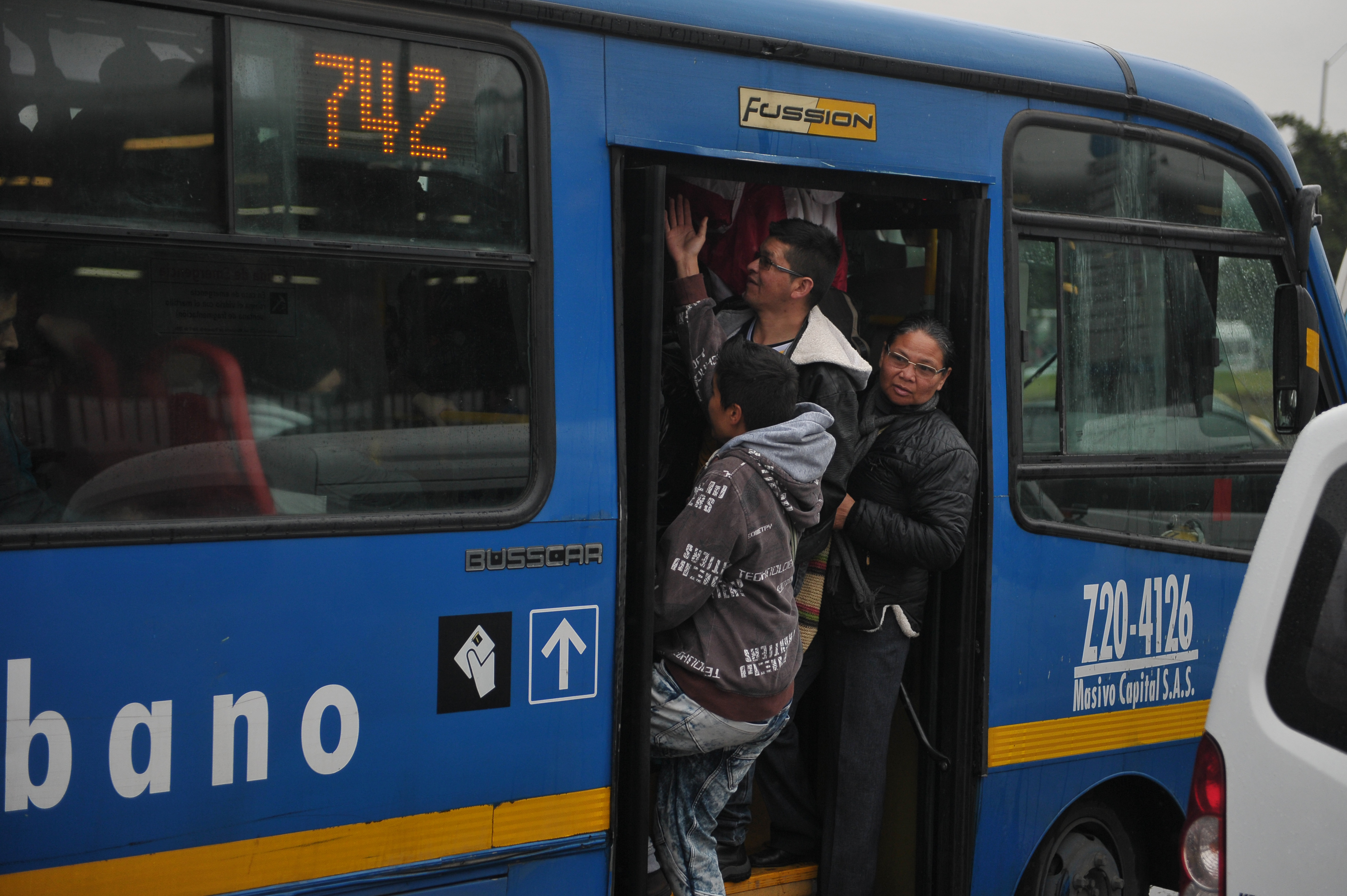 “Reorganización de Suma S.A.S. no afectará servicio en Ciudad Bolívar”: Transmilenio