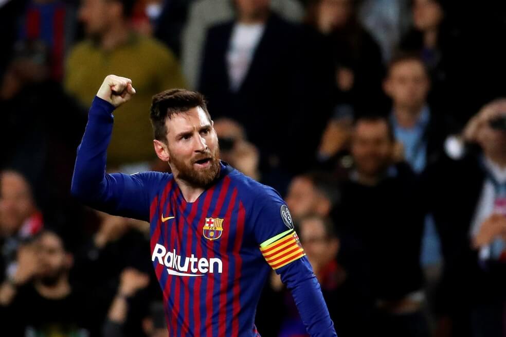 Messi defiende a Coutinho: "Tenemos que estar juntos; es feo que le piten a un compañero"