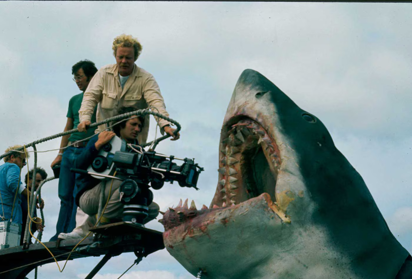 “Tiburón”: 50 años del clásico que revolucionó la industria del cine