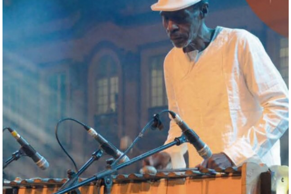 Murió el rey de la marimba, José Antonio Torres “Gualajo”