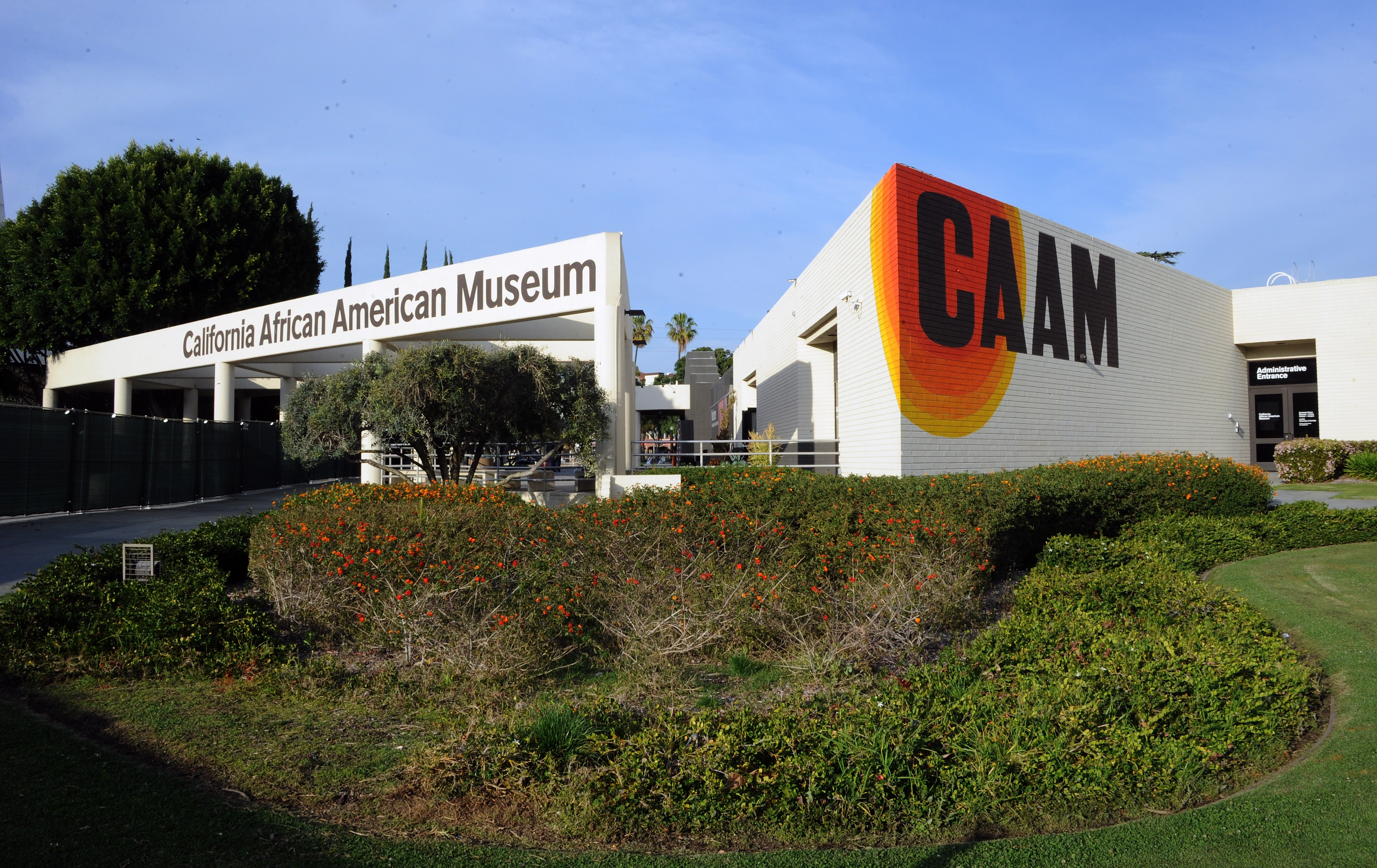 El Museo Afroamericano de California cierra temporalmente por daños estructurales