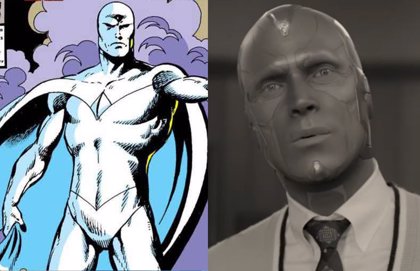 ¿Quién es Visión Blanco (White Vision) en los cómics de Marvel?
