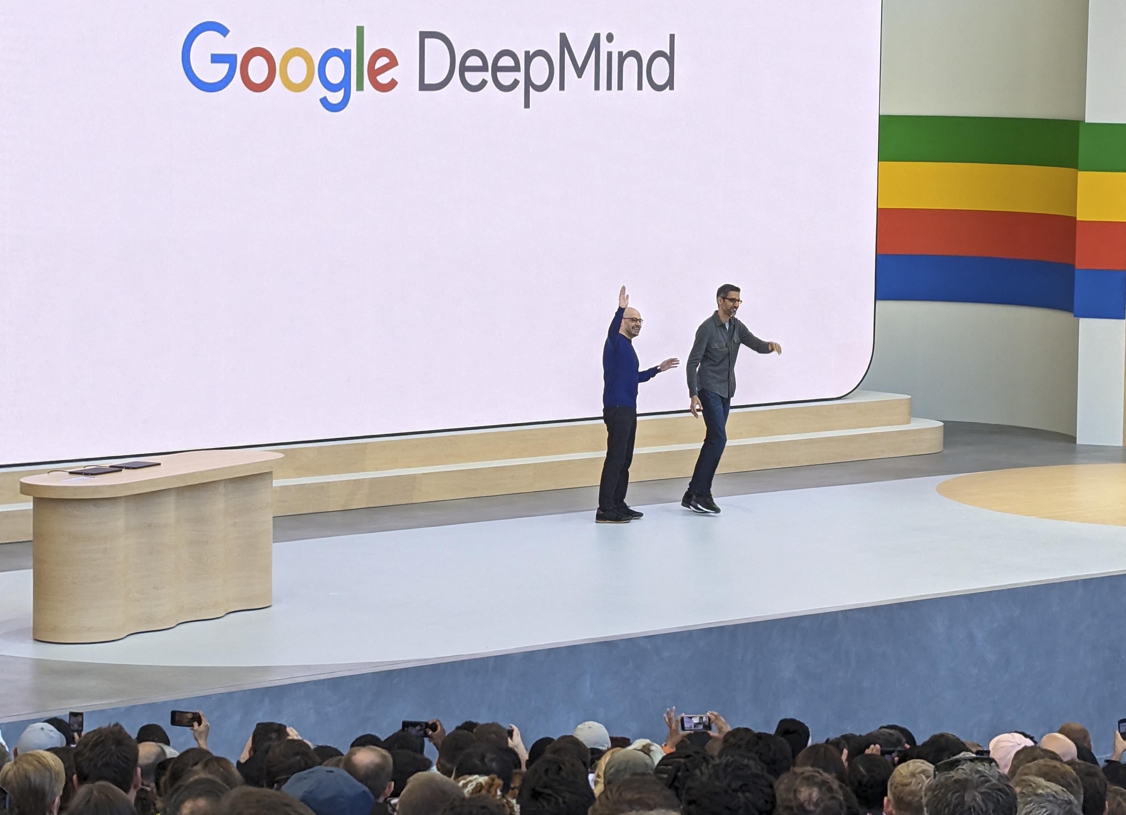Siga en vivo el MadeByGoogle 2024: Pixel y Android 15 son las novedades del evento