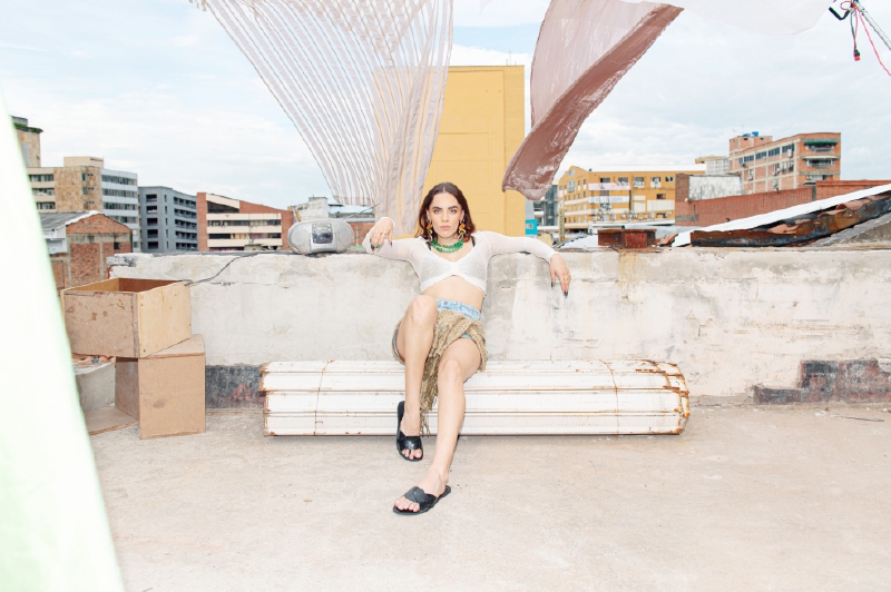 Drea Dury: una mezcla de sabor urbano y romanticismo