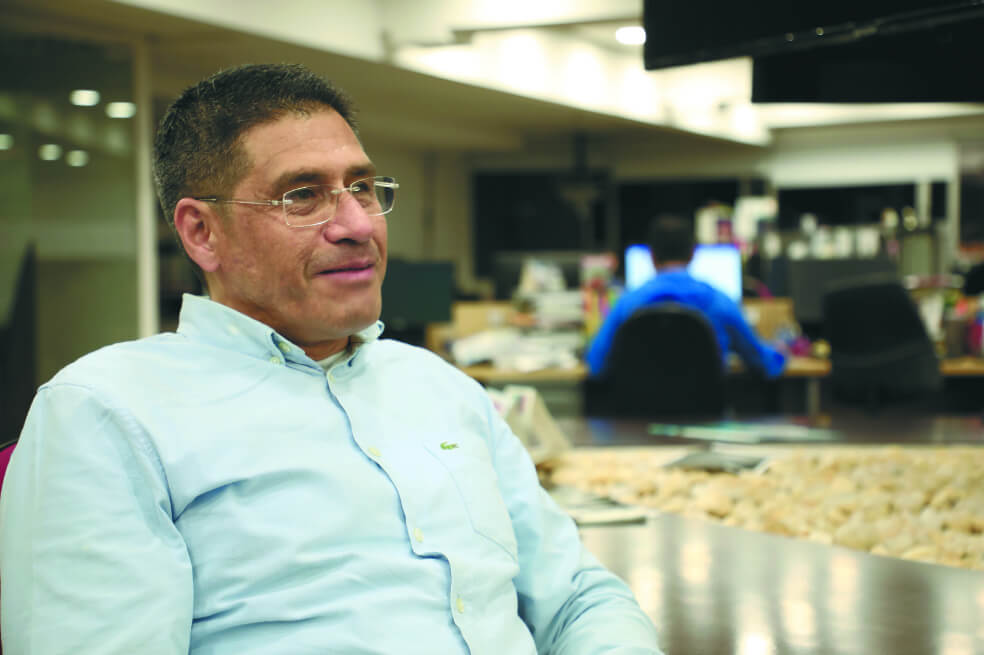 «La fabulosa historia del atletismo colombiano», el libro de Ricardo Ávila Palacios