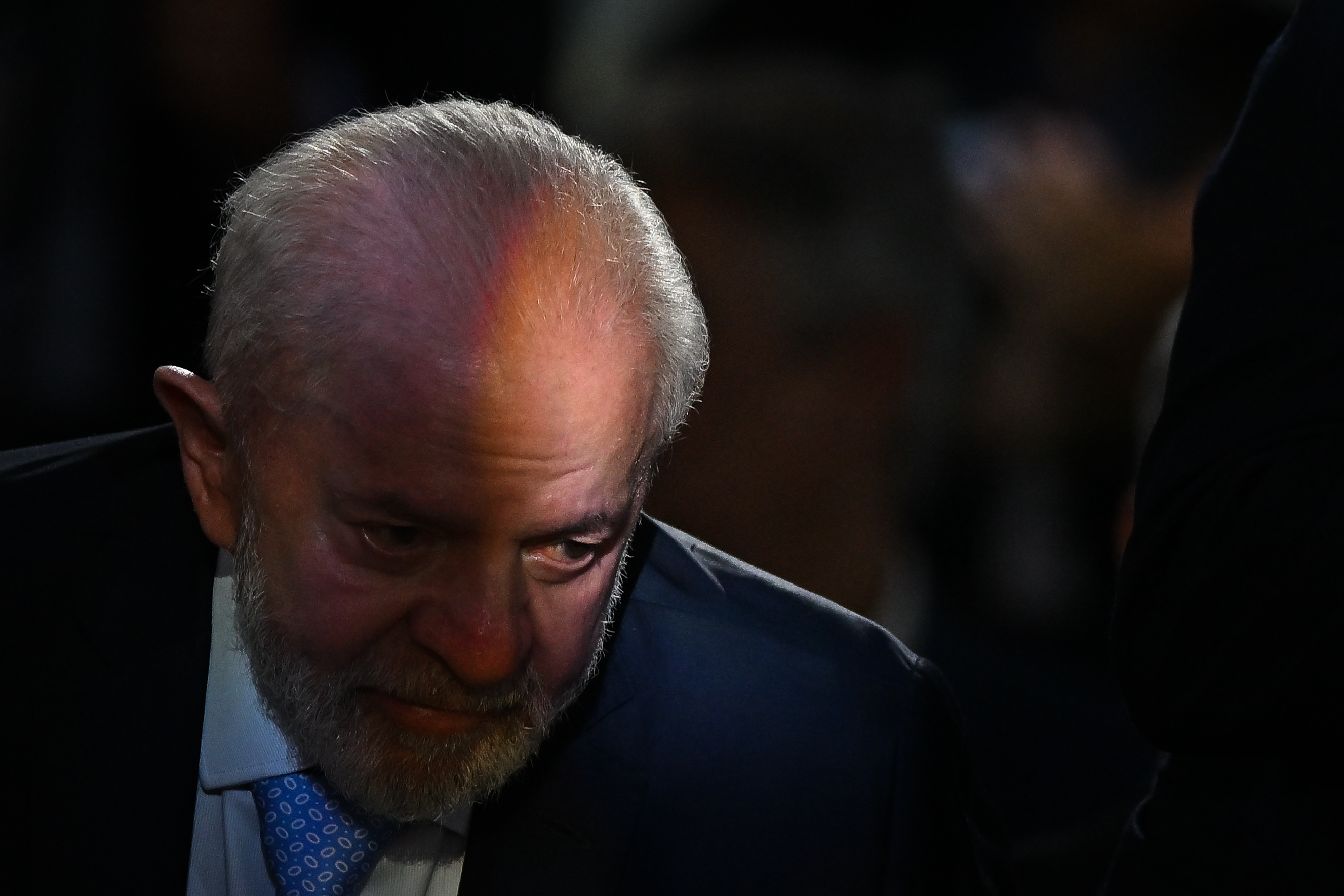 El presidente Lula da Silva fue operado de emergencia por una hemorragia cerebral