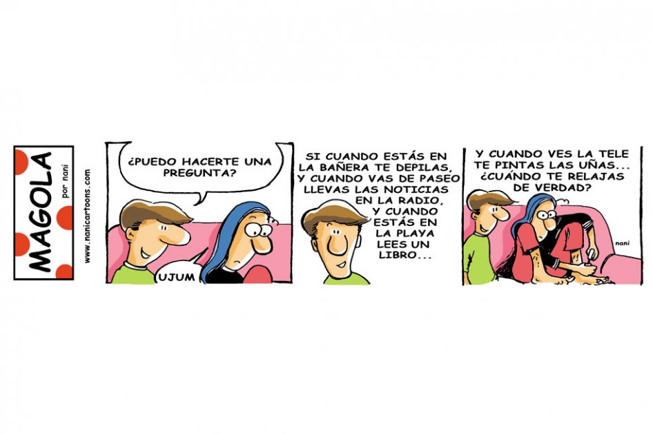 Estresada