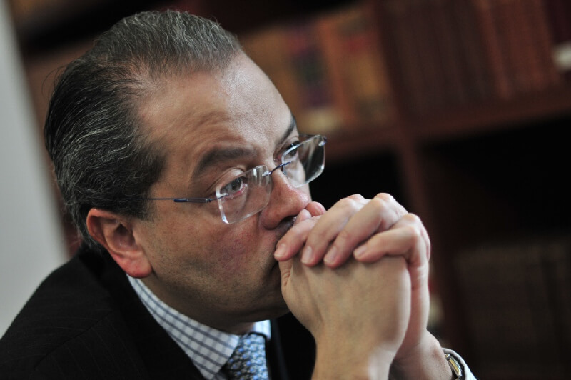 “Es importante que se sepa que tres gatos cazan más que uno”, procurador Fernando Carrillo