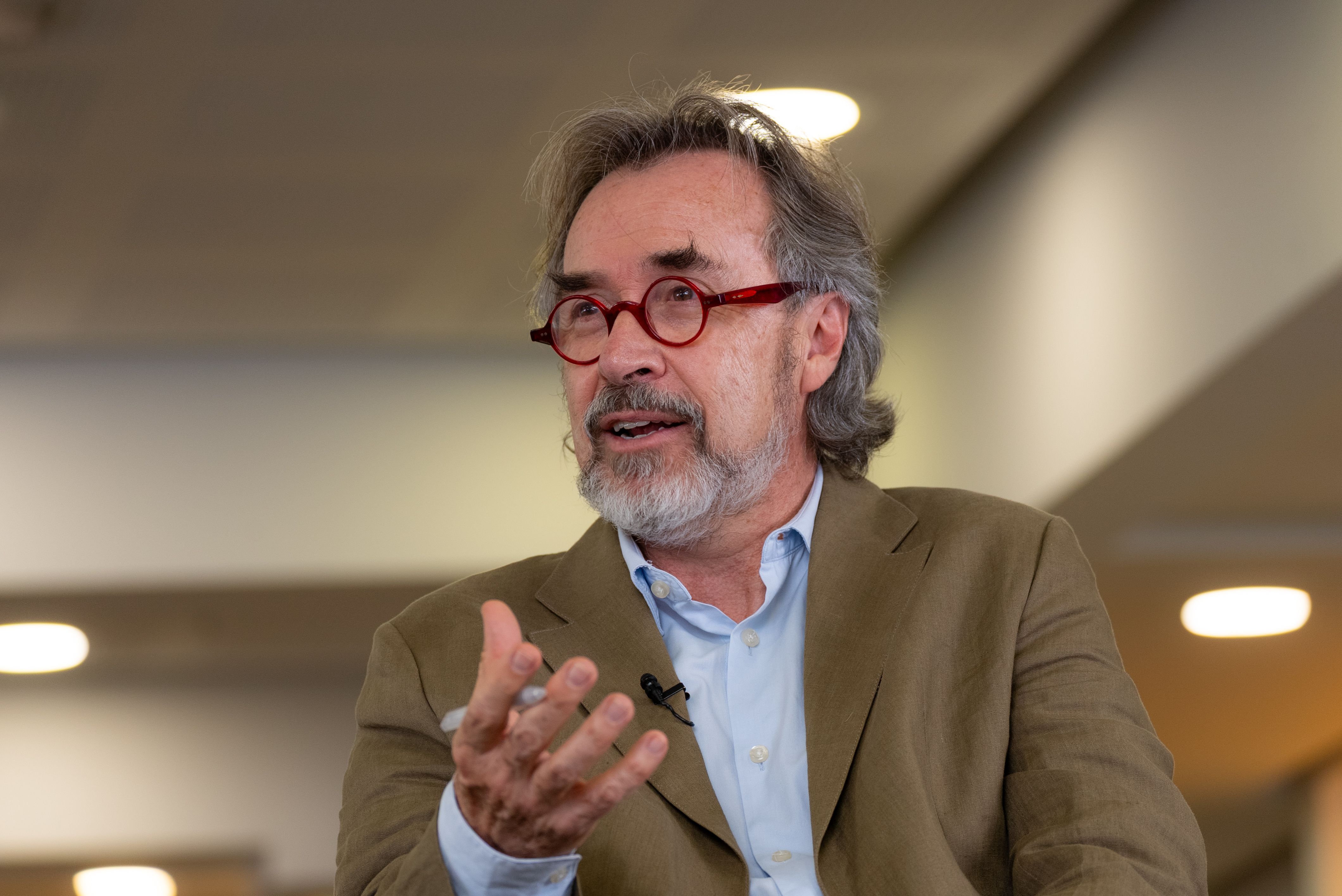 “La política hecha sobre el resentimiento es muy peligrosa en Colombia”