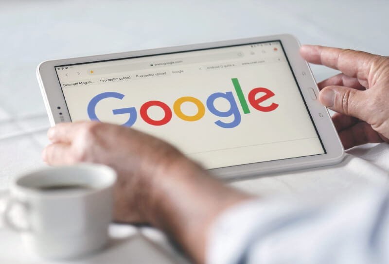 El poder de Google