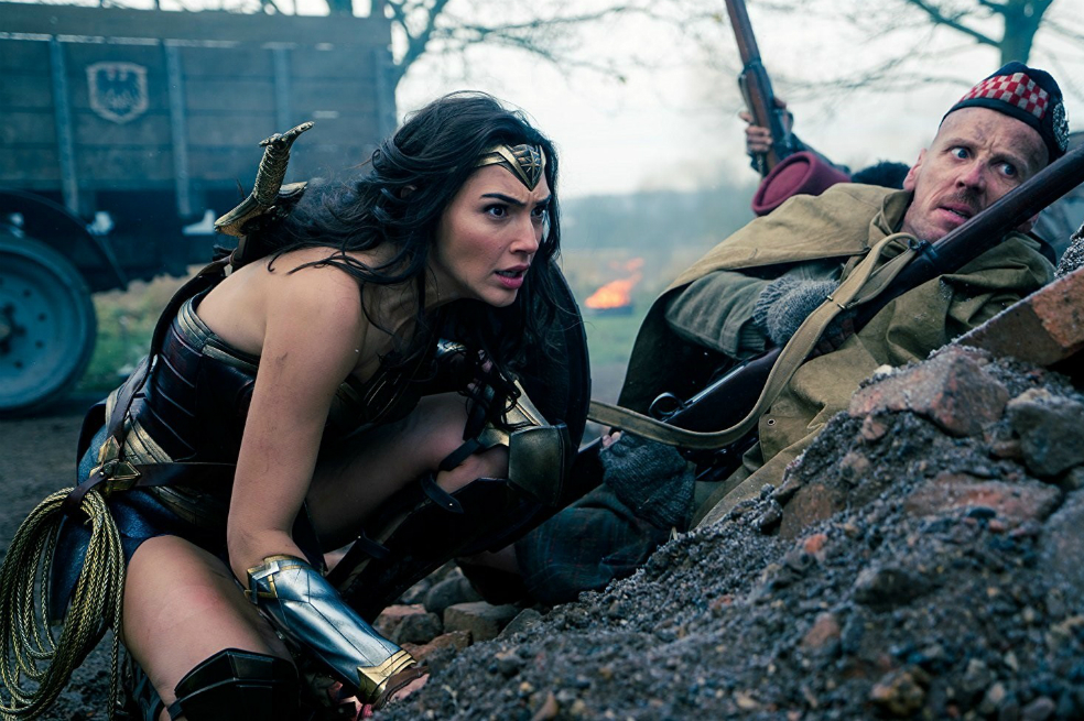 «Wonder Woman 2» será una realidad muy pronto