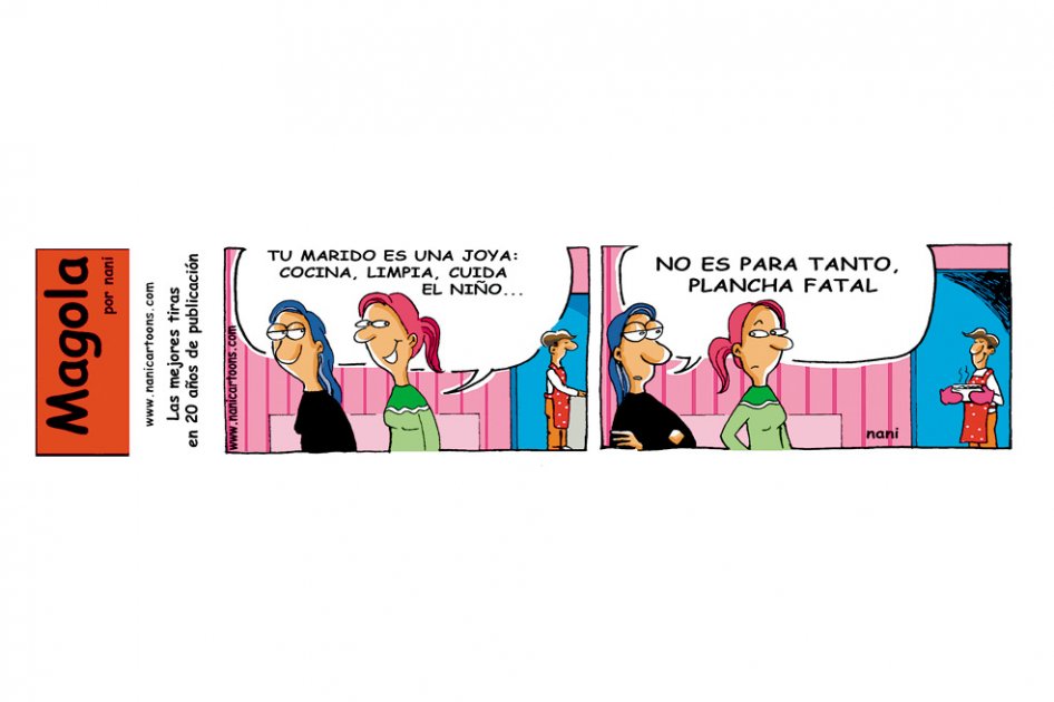 Mejores tiras