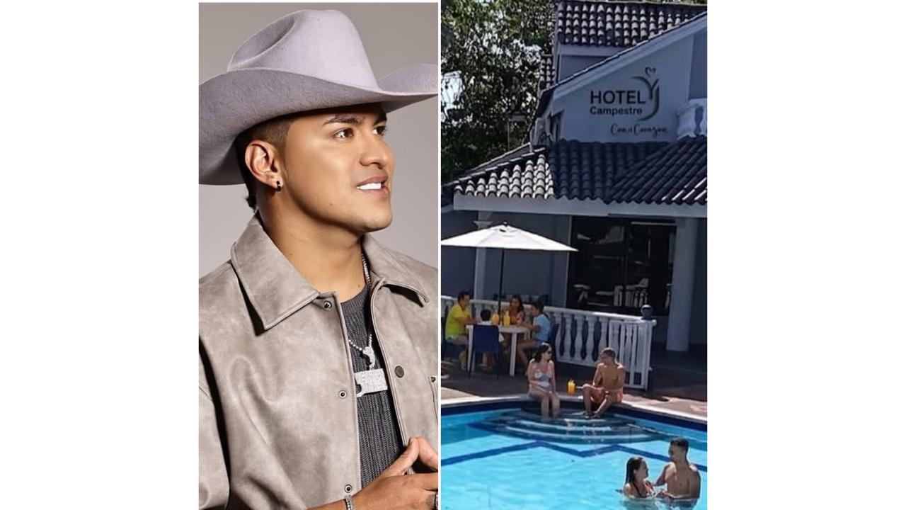 Hotel Yeison Jiménez abrió sus puertas: Dónde queda, cuánto vale una noche, qué tiene y más