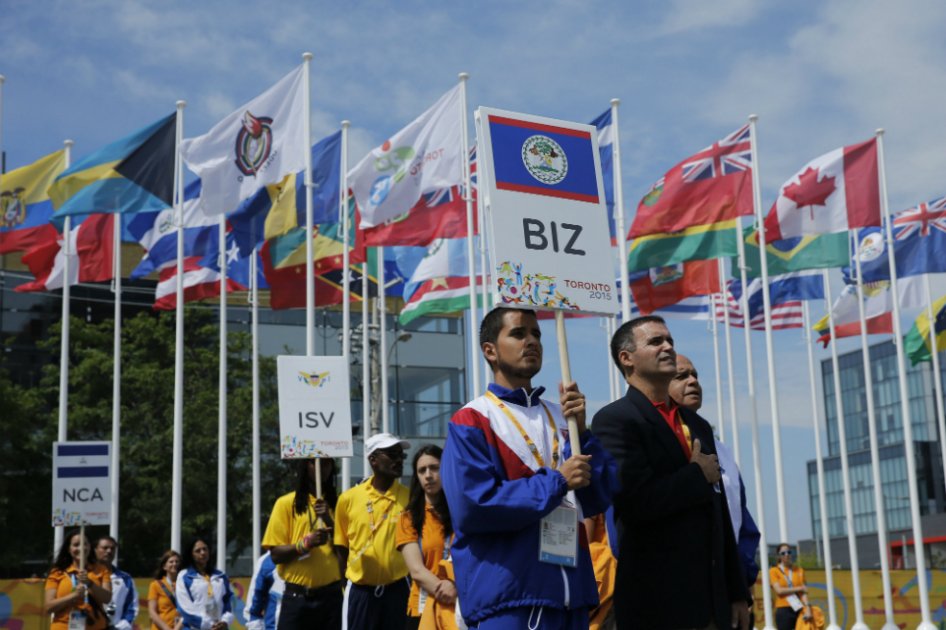Los XVII Panamericanos comienzan este viernes con la vista puesta en Río 2016