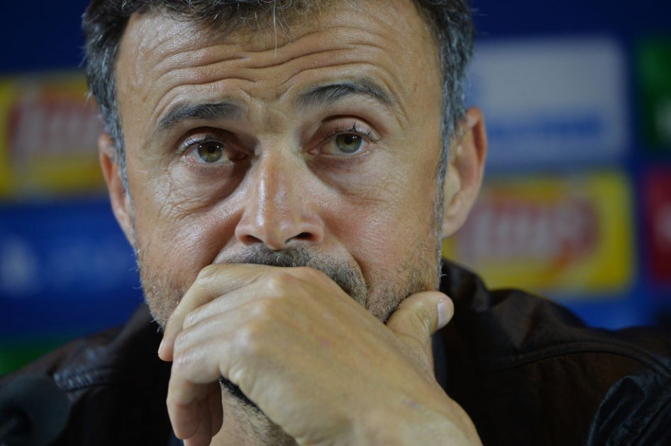 Luis Enrique pide se investigue denuncia del árbitro sobre el Clásico
