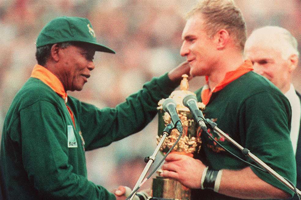 Invictus: Sudáfrica y Nueva Zelanda, una rivalidad que marcó al rugby
