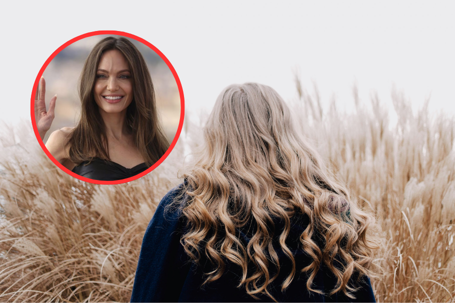 Rizos al estilo Angelina Jolie: tips para un look irresistible e icónico