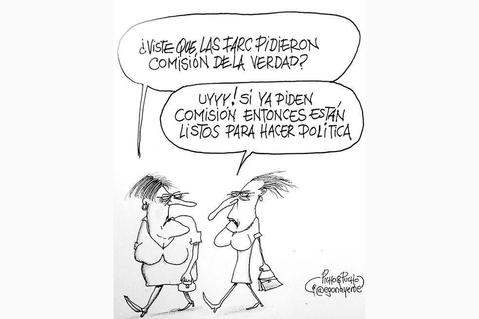 Picho y Pucho